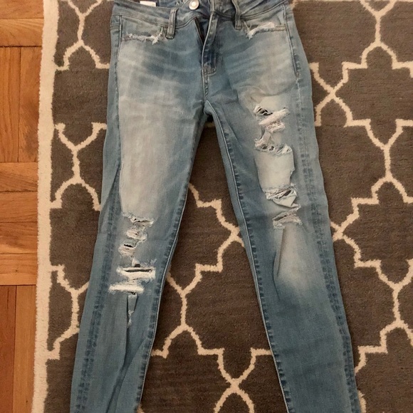 American Eagle Jeans - Picture 1 of 2